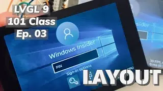 LVGL Tutorial with ESP32, Creating Stunning UI: A Step-by-Step Guide 