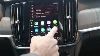 Volvo Sensus Android extension V5 from Carperformance.se