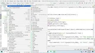 Make a Video Call Application using Android studio | Part 5 | Java | Android Studio