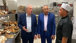 CMA Réunion : La Cité du Goût et des Saveurs ouvre ses portes à Saint-Clotilde