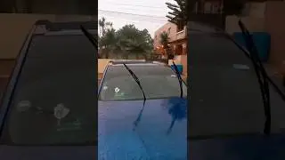 LOS QUE TIENEN AUTO ENTENDERAN 😂🌧 #lluvia #meme