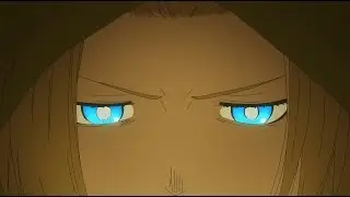 Fire Force「Scene」▪ Arthur Kills Infernal ▪ (HD) ▪「1080p」