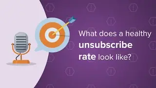 What Does a Healthy Unsubscribe Rate Look Like?