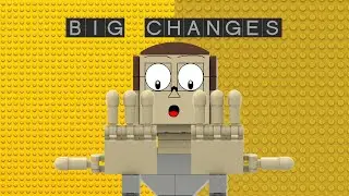 Time for a Redesign! - A Multi Milestone Special