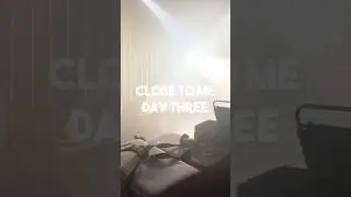 CTM Shoot BTS: Day 3!! 🎬 Check out the “Close to Me” music video! @dunkm0da @DunkmodaVEVO