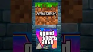 Minecraft vs GTA 6 🤙🤙🤙