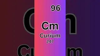 Curium!