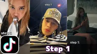 Step 1 | TikTok Compilation