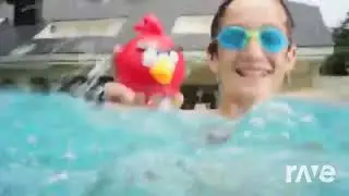 Cola Cao Baticao Angry Birds and Phoskitos Plants vs. Zombies Mashup RaveDJ