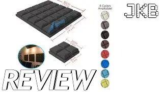 Arrowzoom Acoustic Foam Review | JKB