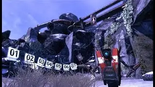 Borderlands GOTY Enhanced - Oasis Maphub and DLC Teleporter Mod Installation Tutorial