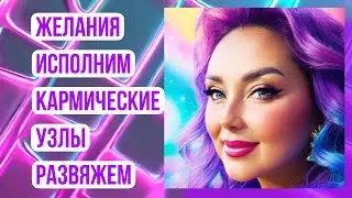 Обряд-прокачка на полнолуние и новолуние (плюс 2 дня) Желание исполним, кармические узлы – развяжем.
