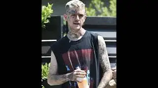 lil peep - better off (dying) (slowed)