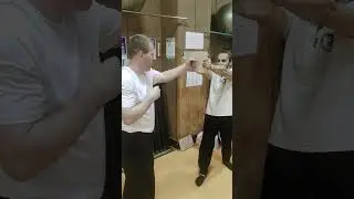 Разбиваем доски 🥋🗿🤜🪵/Breaking deck #top #shorts #Wingchunvl #martialartstraining #россия #vl