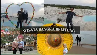 WISATA BANGKA BELITUG