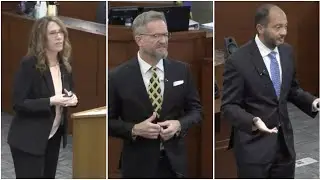 Closing arguments heard, jury begins deliberations on Monday for Robert Telles murder trial