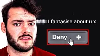 Unhinged Unban Requests