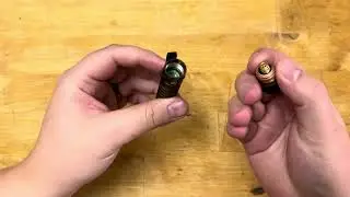 Flashlight Carry Kickoff: Olight i3t EOS