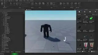 How to make a Horror Game in Roblox Studio (Part1)