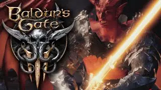 Baldur's Gate 3 How to Kill Commander Zhalk - Gameplay - Larian Studios