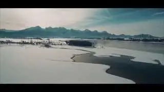 DJI Inspire 1 Flight Color Graded