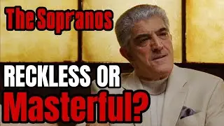 Phil Leotardo’s Hit: The TRUE Reason Tony Failed (Sopranos)