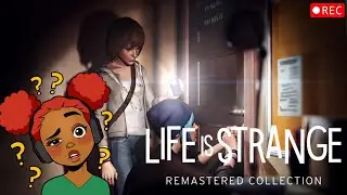 What Did I Just Do?! | My First Playthrough – Life is Strange Remastered Chapter 3