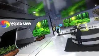 Unity 2022 : 3D Showroom Level Kit Vol 20 (Final release)