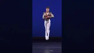 Joao Pedro Silva - YAGP 2024 Finals Silver Medalist and Prix de Lausanne First Prize Winner 