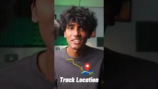 Now Track Anyone's👫LIVE Location🗺️with Google Maps🔥 Part-1 #shorts #techintelugu