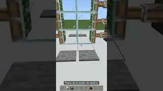 COMO HACER UNA PUERTA AUTOMÁTICA EN MINECRAFT🚪 