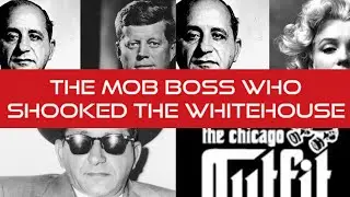 DOCU GANGSTER:WHO WAS SAM GIANCANA???(CHICAGO OUTFIT, AL CAPONE,JOHN F KENNEDY)