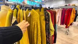 Second hand store - expensive! Kjempedyrt på Fretex