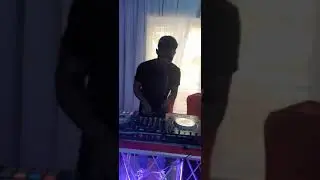 Best of July wedding party with De MIXXMASTER DJ Rockzy