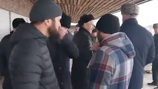 Ярмарка Голубей Чечня