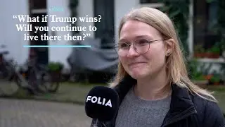 Trump or Harris? How are US students experiencing the elections?