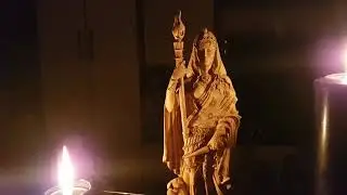 РАЗНОС РИТУАЛКИ ЗАЩИТНЫЙ ШНУР  ВЕДЬМИНА ИЗБА ▶️ ИНГА ХОСРОЕВА