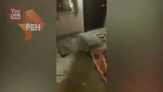 Подъезд дома в Ижевске