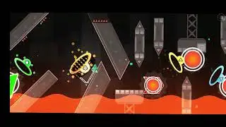 Geometry Dash Hot Level By LightPotatoDev 9*