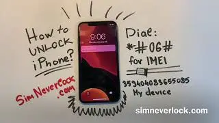 2022 How to Unlock iPhone Sim Not Valid FREE Unlock Sim Not supported iPhone 2022