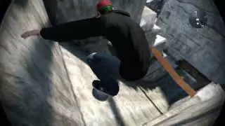 Skate 3 Carverton Quarry Tricks