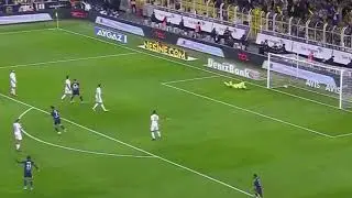 MONTAJLI ŞEKİLDE RODRİGUES'in EFSANE GOLÜ