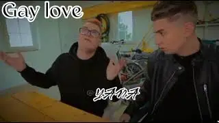 [Gay love ❤]#шип #гленткобяков