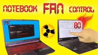 Laptop Speed ​​Adjustable Fan. Solution Programs Error Loading