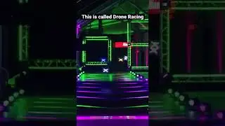 The Drone Racing League
