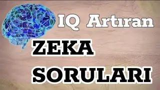 IQ ARTIRAN ZEKA SORULARI 3 #zekasoruları #zekagelişimi #zekatesti