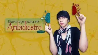 Ejercicio para ser AMBIDIESTRO Parte 2