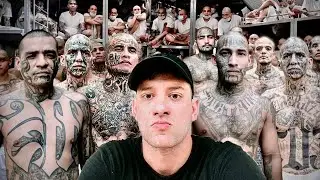 Inside the World’s Deadliest Prison | CECOT - El Salvador 🇸🇻