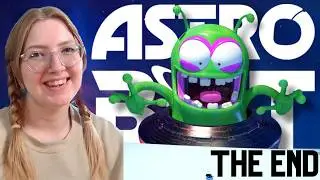 Astro Bot ENDING