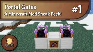 Portal Gates: Panic button, forge gate, and porting